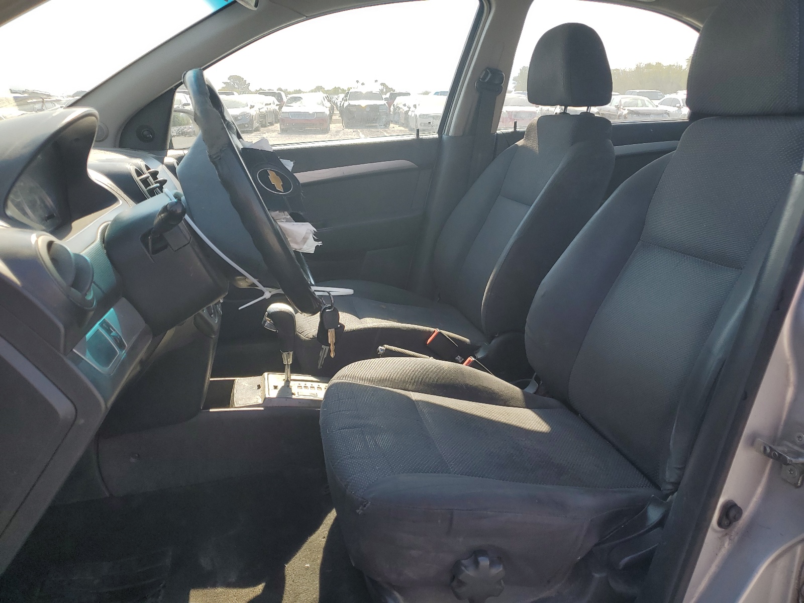 KL1TD5DE5AB073821 2010 Chevrolet Aveo Ls