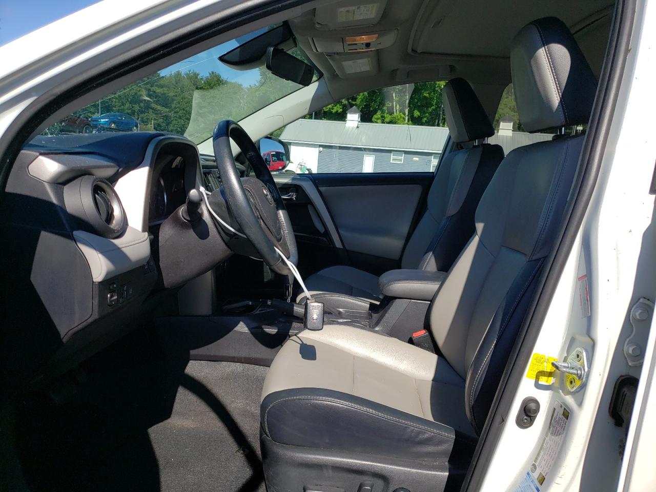 2016 Toyota Rav4 Limited VIN: 2T3DFREV2GW522997 Lot: 61414174