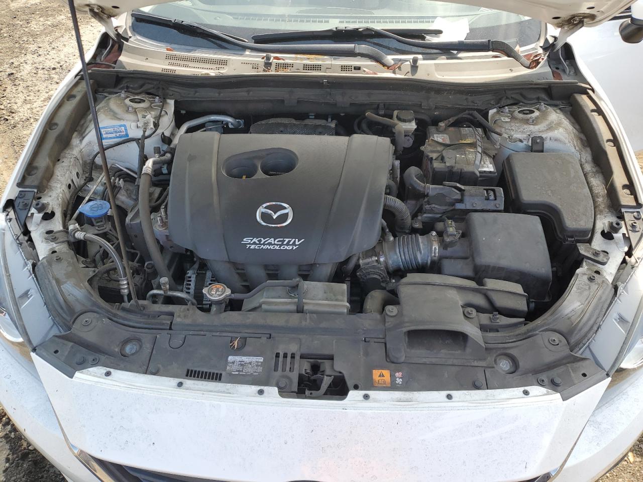 2015 Mazda 3 Sport VIN: 3MZBM1U75FM229951 Lot: 65112394