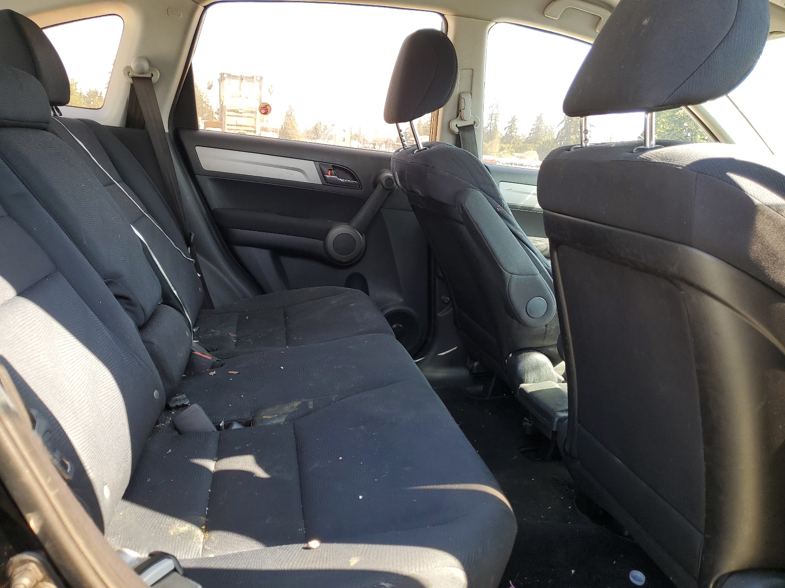 3CZRE3H31AG700237 2010 Honda Cr-V Lx