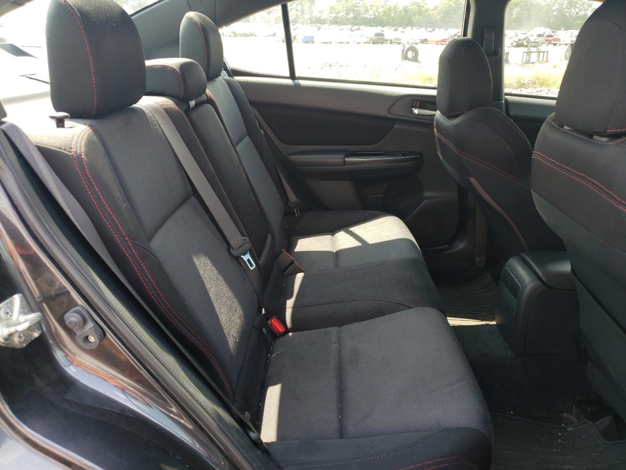 2018 Subaru Wrx Premium VIN: JF1VA1C66J9836813 Lot: 64939484