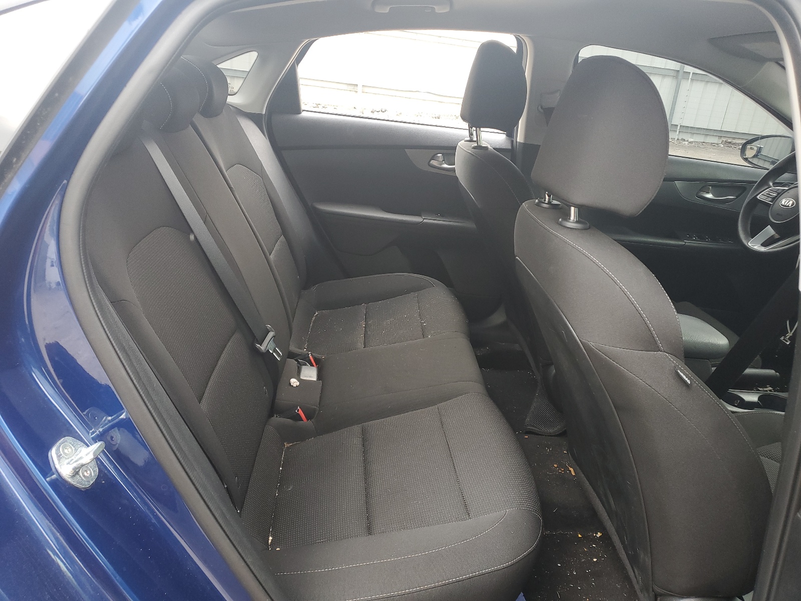 3KPF24AD2ME313576 2021 Kia Forte Fe