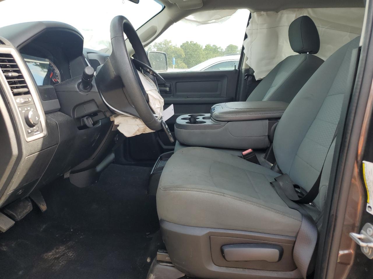 2020 Ram 1500 Classic Tradesman VIN: 3C6RR7KG6LG134566 Lot: 62935754