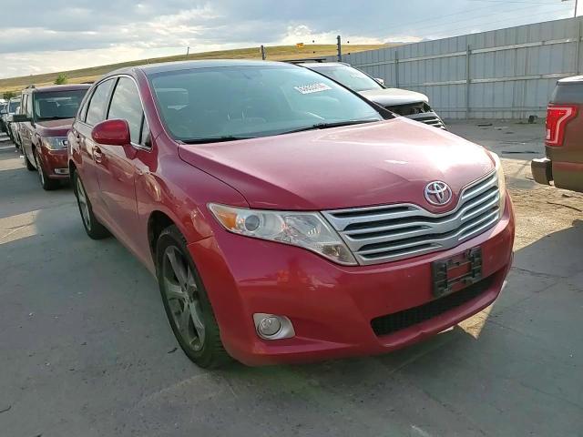 2010 Toyota Venza VIN: 4T3BK3BB5AU038209 Lot: 63633714