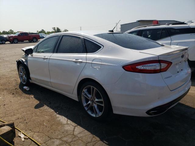  FORD FUSION 2016 Белый