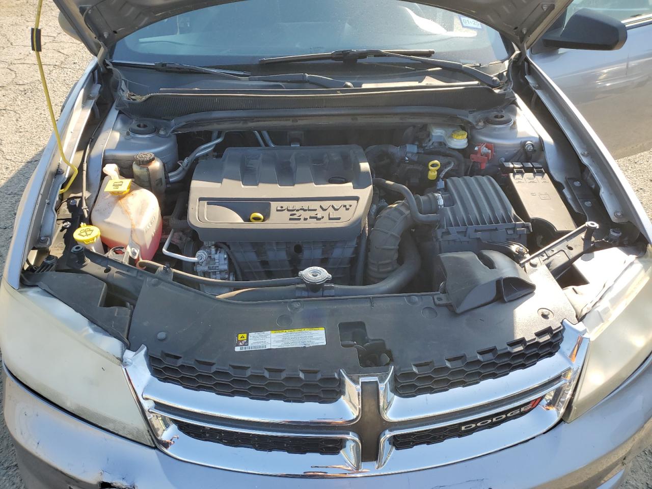 2013 Dodge Avenger Se VIN: 1C3CDZAB0DN631494 Lot: 61663694