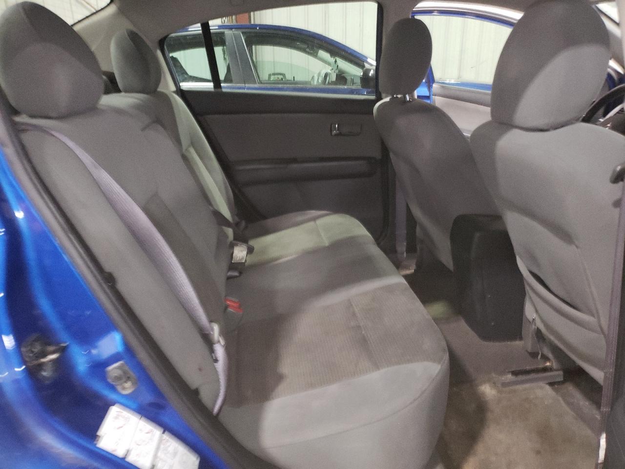 2011 Nissan Sentra 2.0 VIN: 3N1AB6AP7BL702919 Lot: 65606854