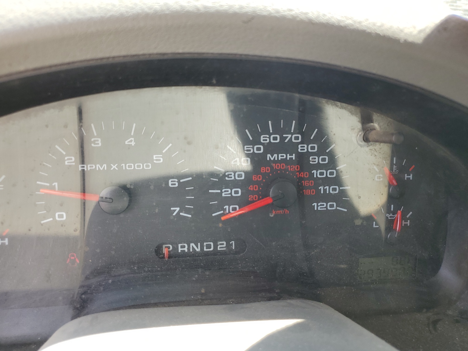 1FTRF12W67KC94211 2007 Ford F150