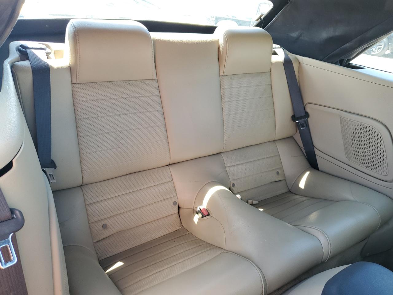 2006 Ford Mustang Gt VIN: 1ZVHT85H065125872 Lot: 61927254