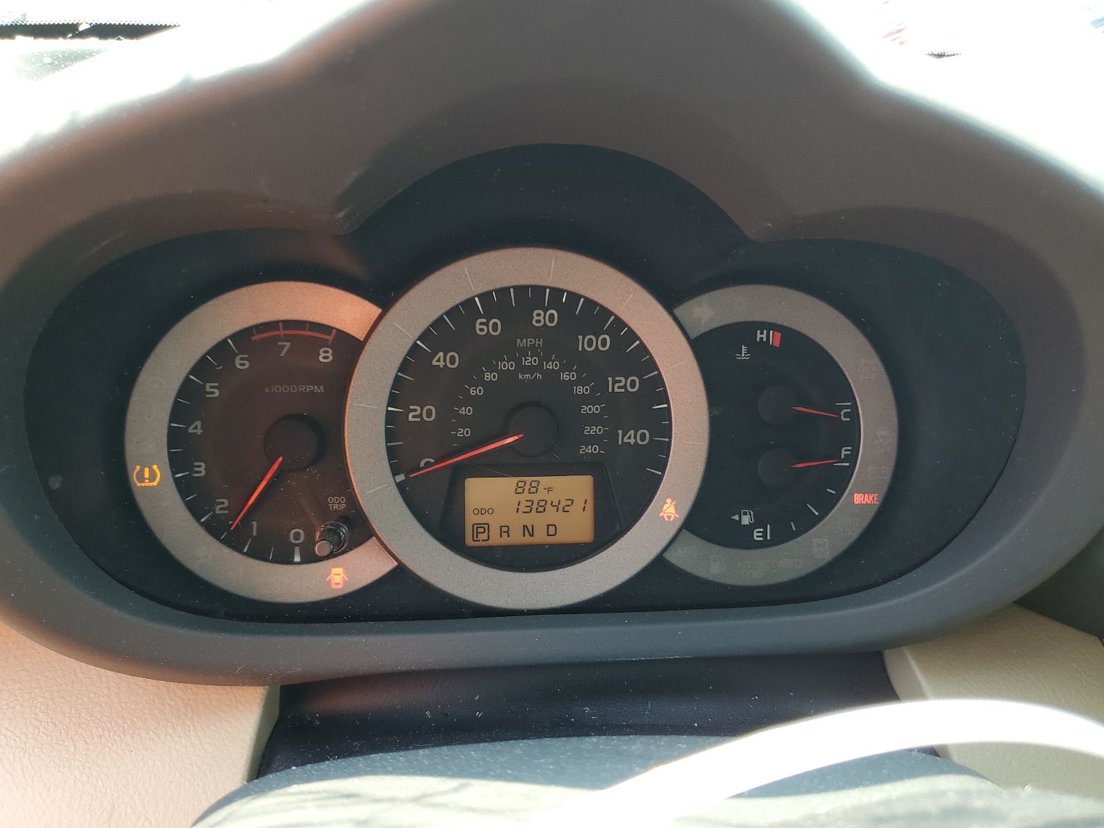 2T3DK4DV5CW070232 2012 Toyota Rav4 Limited