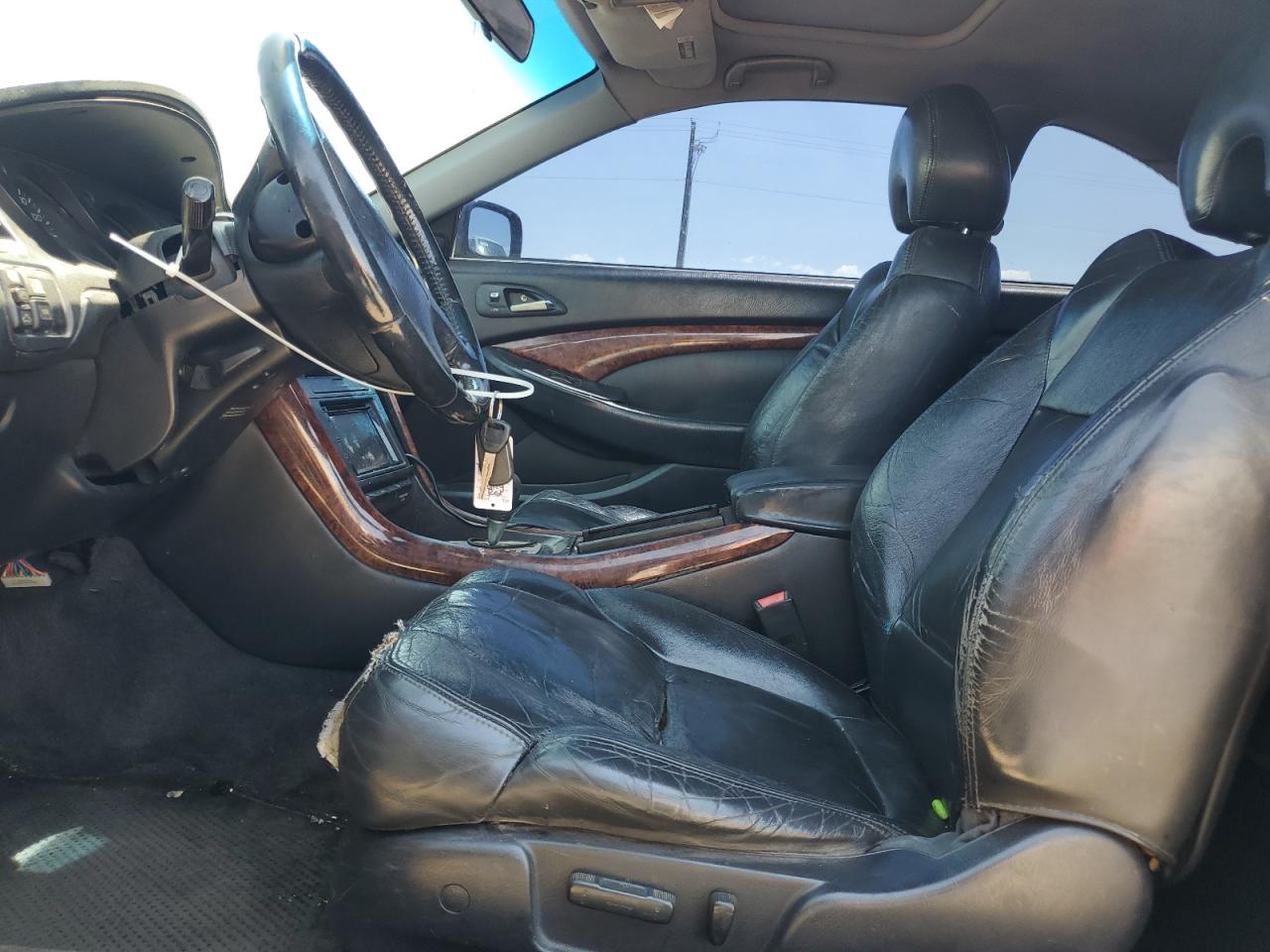 2002 Acura 3.2Cl VIN: 19UYA42482A004139 Lot: 63060564