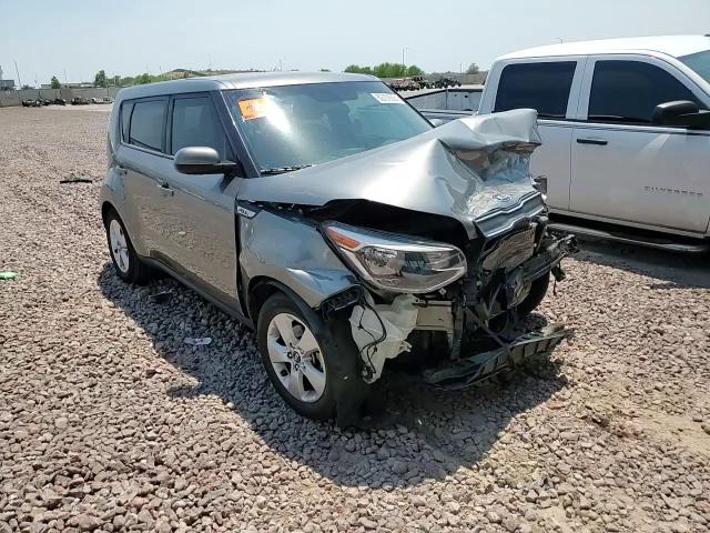 2017 Kia Soul VIN: KNDJN2A21H7445206 Lot: 62706924