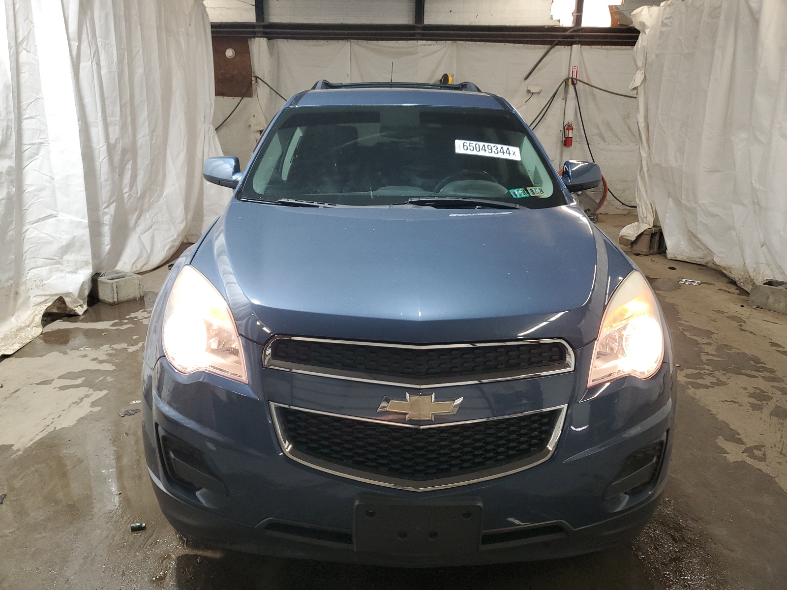 2012 Chevrolet Equinox Lt vin: 2GNFLEEKXC6137703