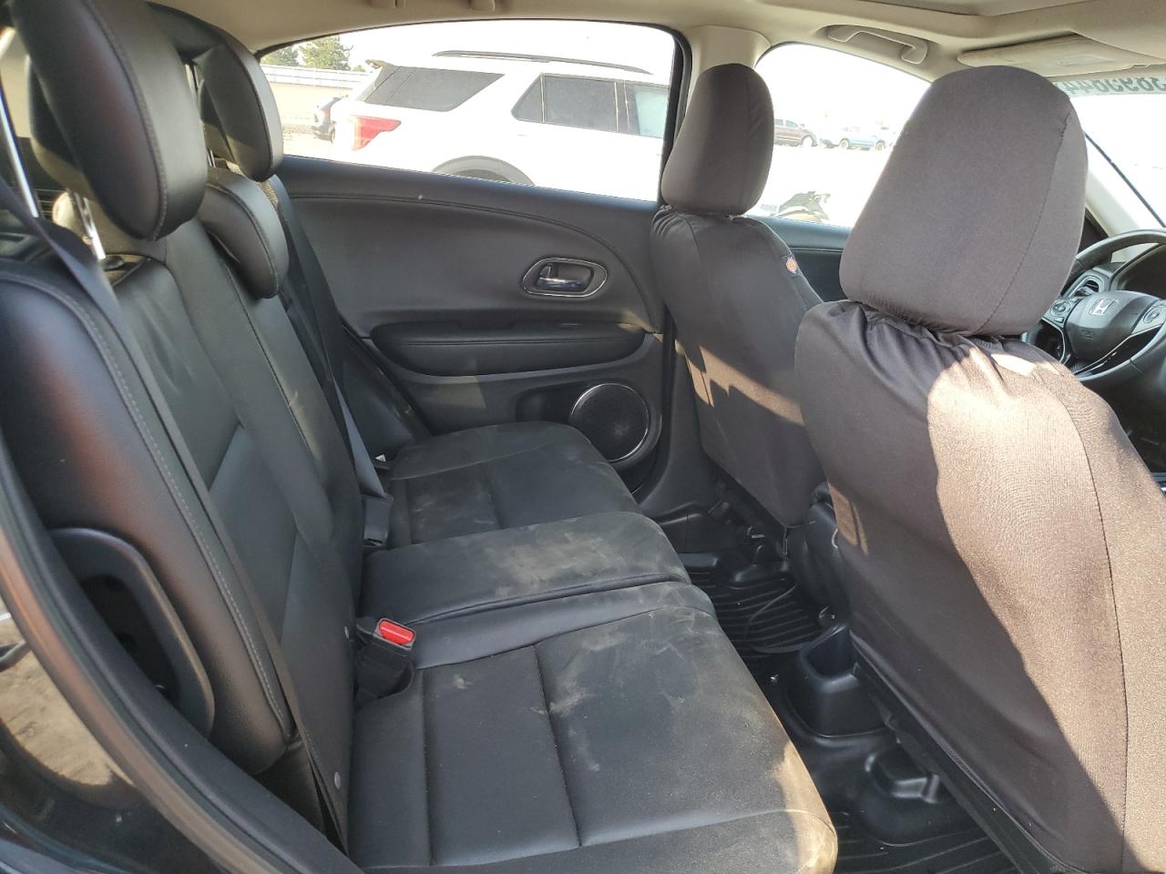 2016 Honda Hr-V Exl VIN: 3CZRU6H75GM761415 Lot: 63895844