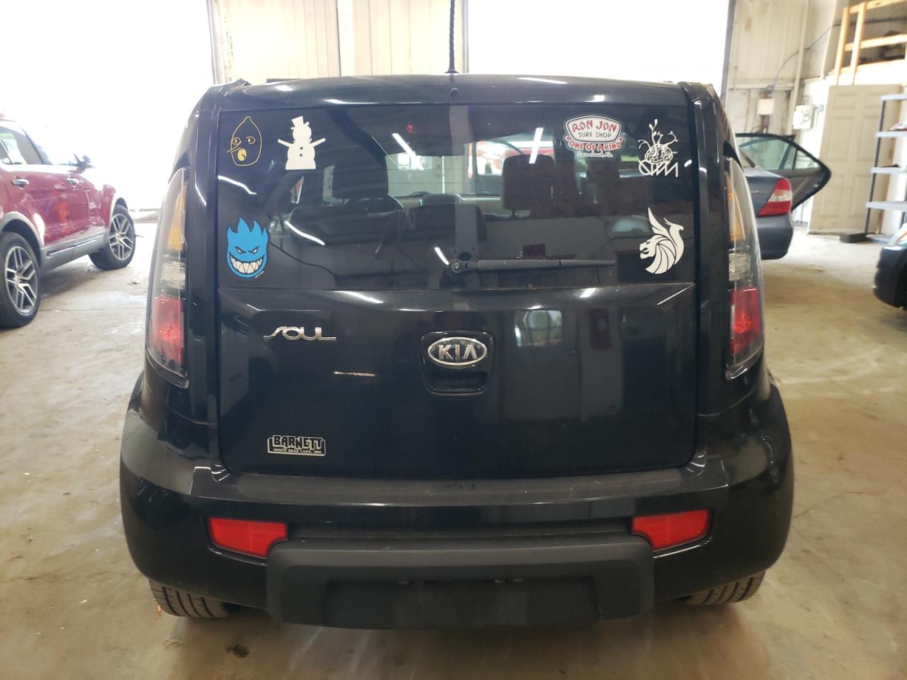 2010 Kia Soul + VIN: KNDJT2A23A7183149 Lot: 65179564