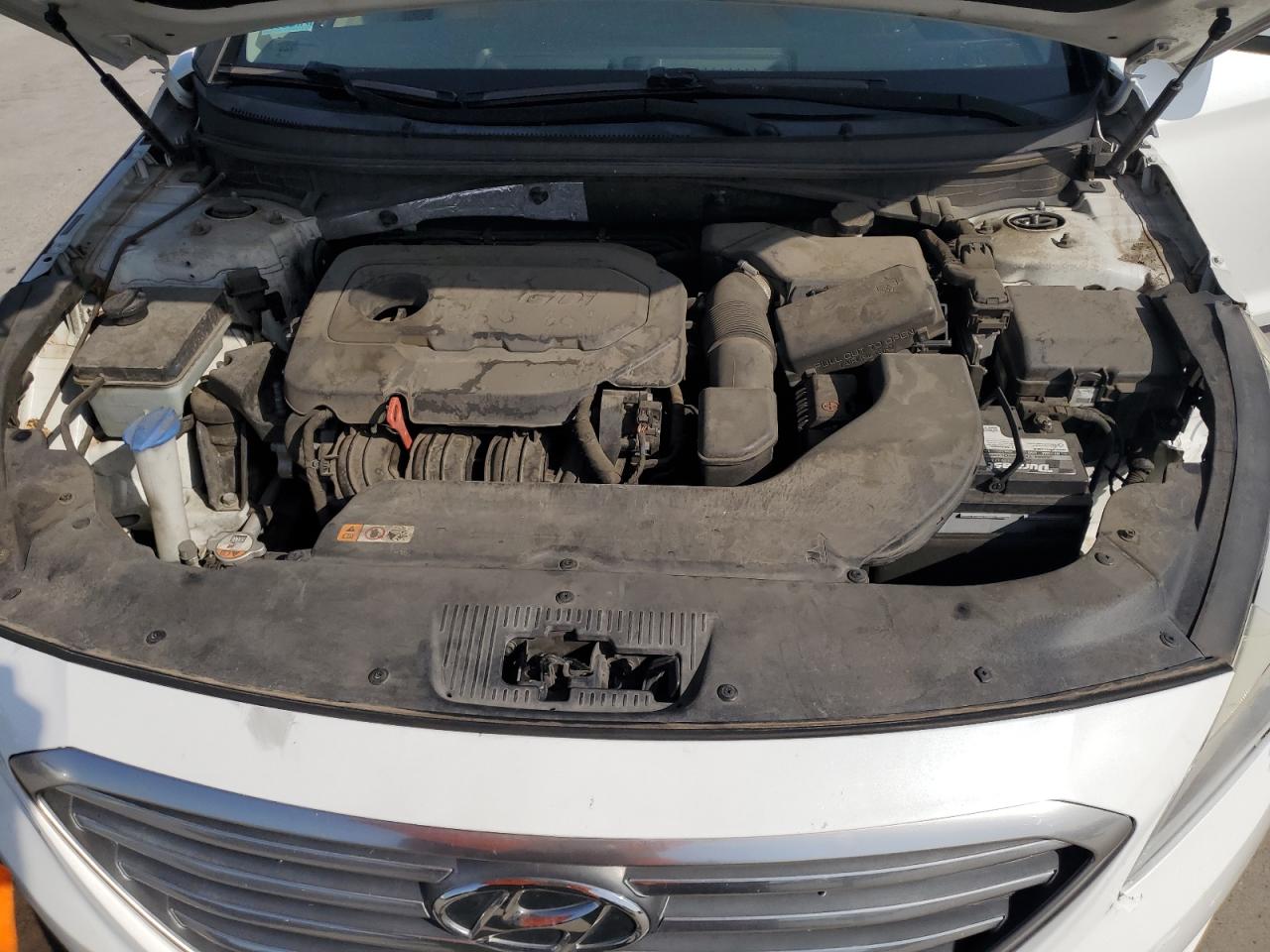 2016 Hyundai Sonata Se VIN: 5NPE24AF9GH346264 Lot: 63200454