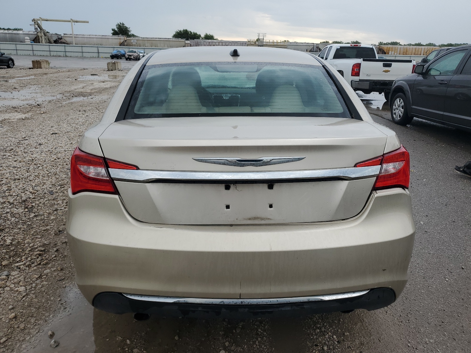 1C3CCBAG1DN736468 2013 Chrysler 200 Lx