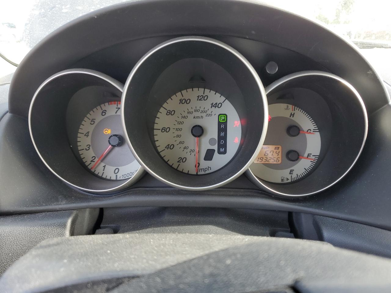 2007 Mazda 3 I VIN: JM1BK12F471769051 Lot: 60667534