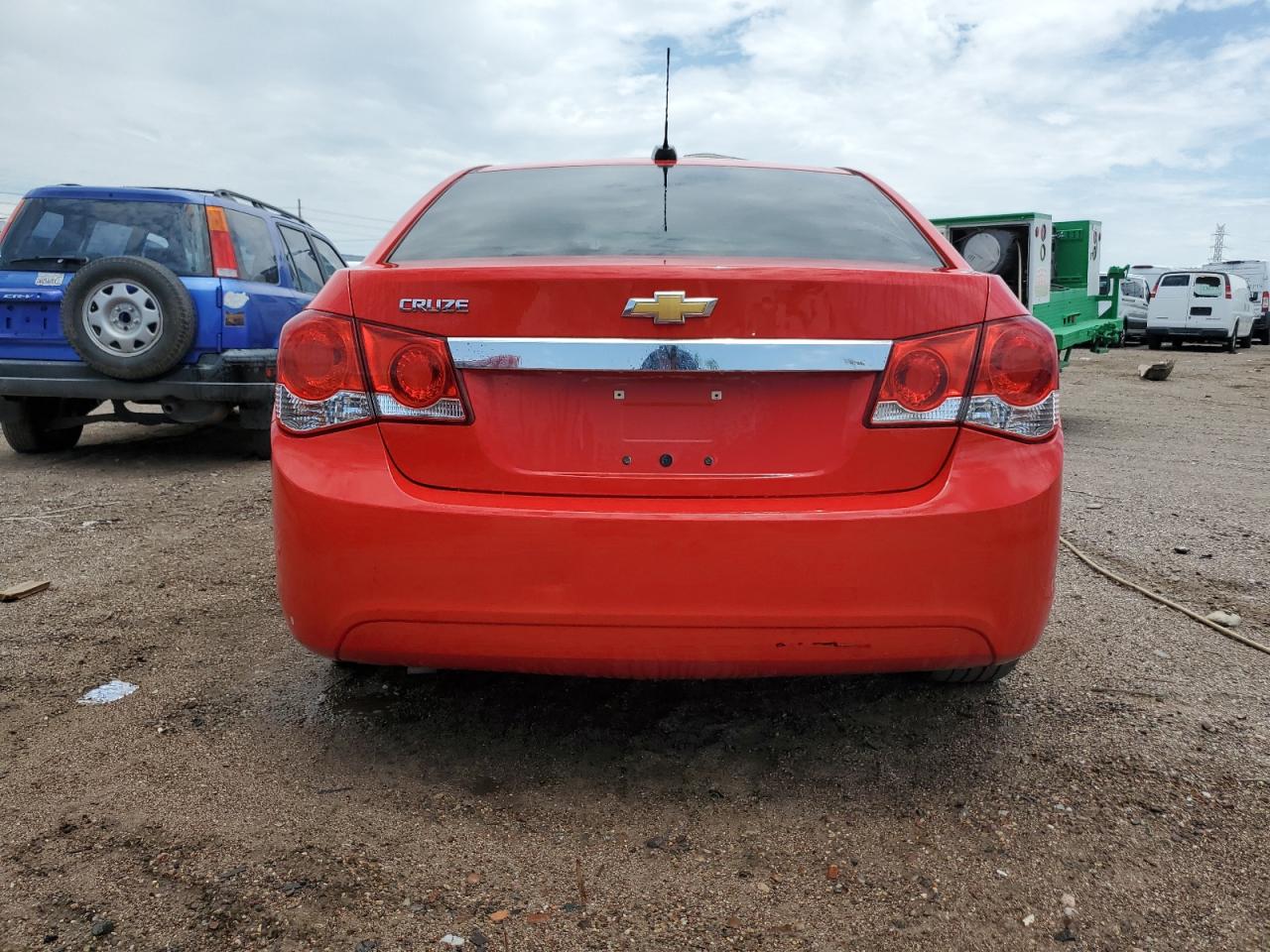 2015 Chevrolet Cruze - Image 6