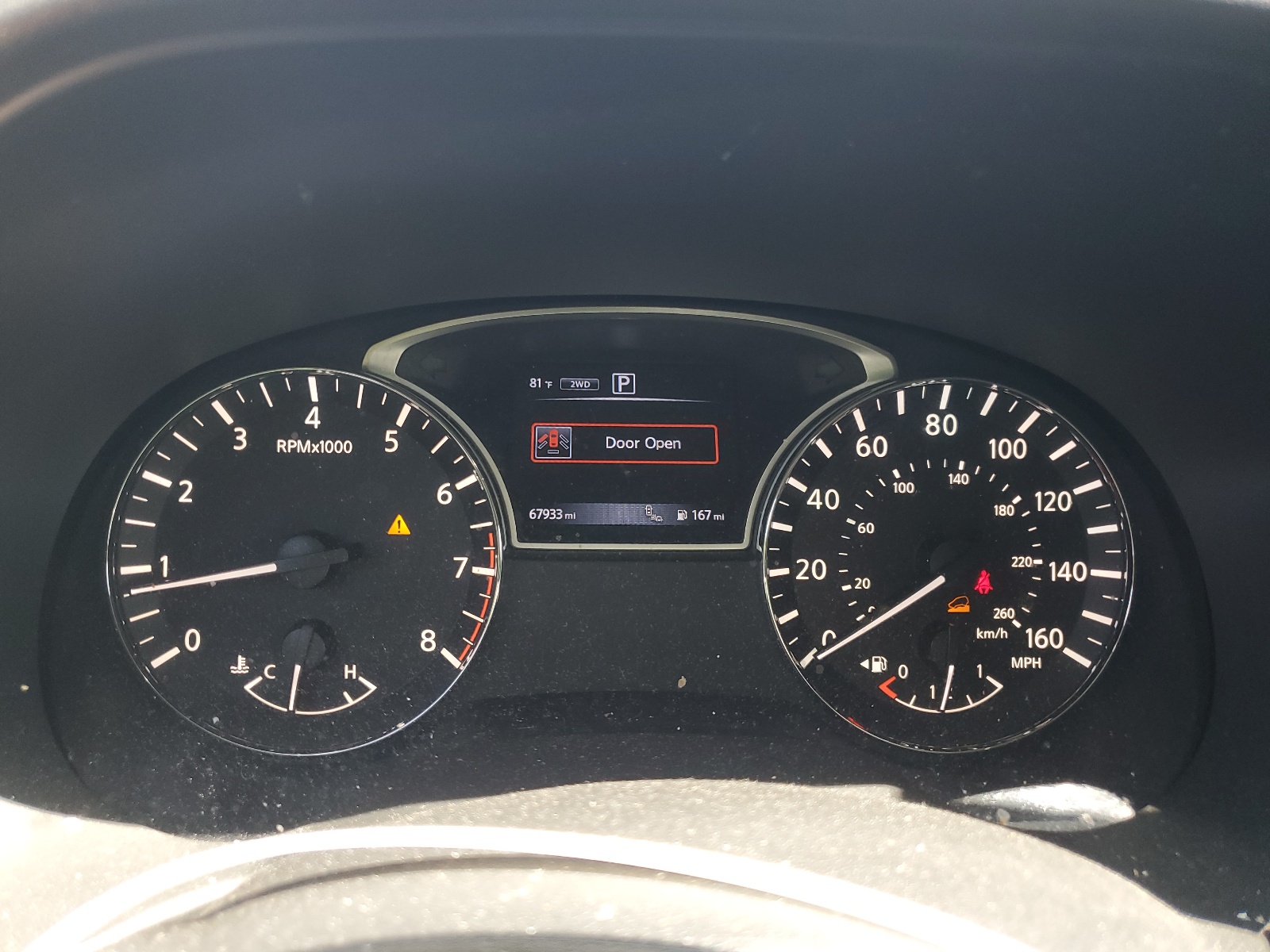 5N1DR2MM0HC912004 2017 Nissan Pathfinder S