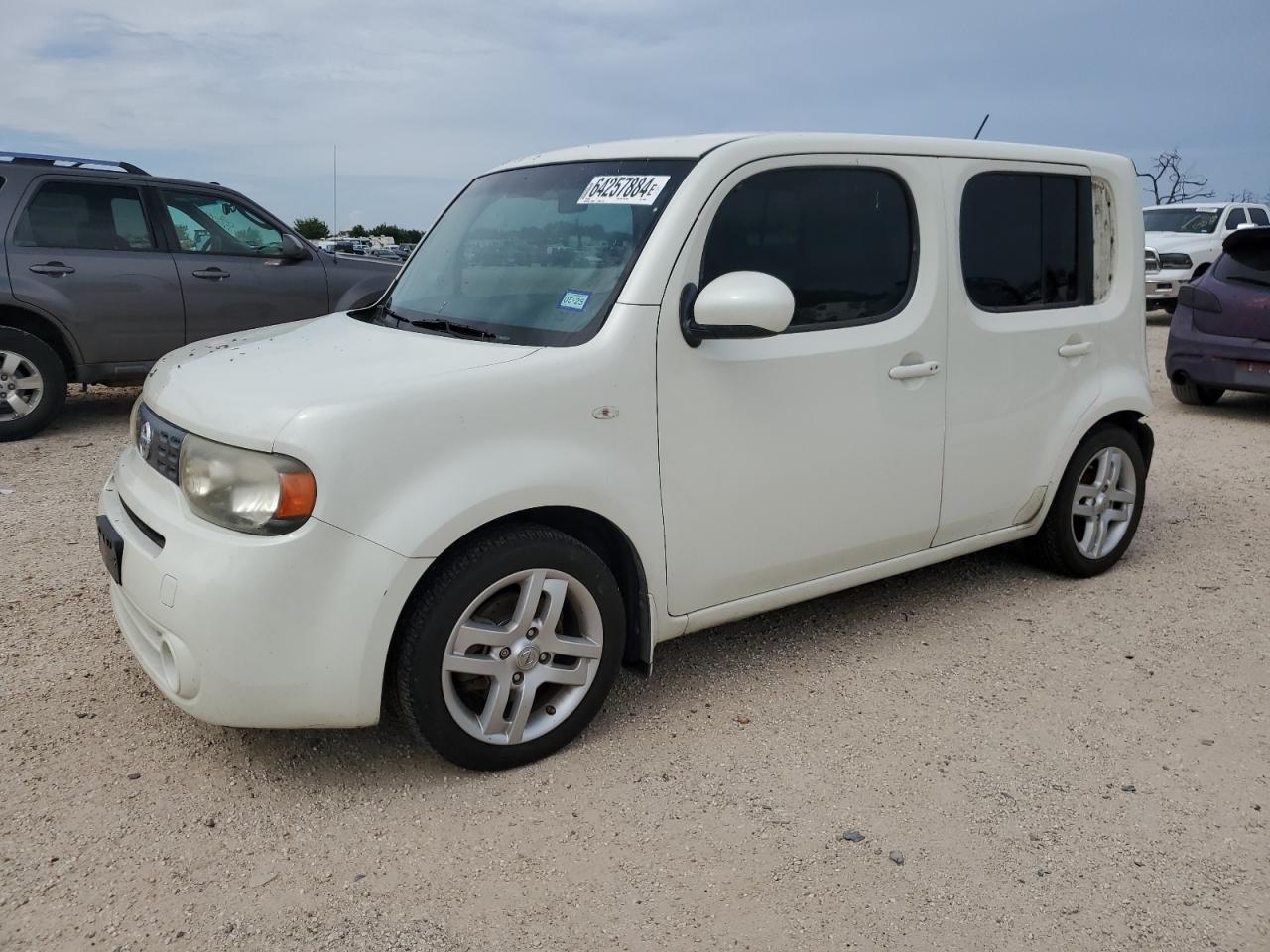 2009 Nissan Cube Base VIN: JN8AZ28R79T104820 Lot: 64257884