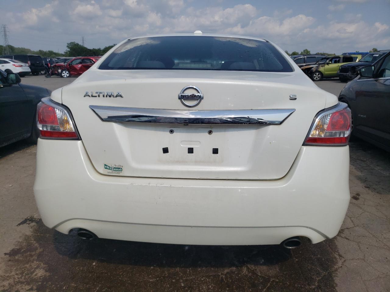 1N4AL3APXFN379728 2015 Nissan Altima 2.5