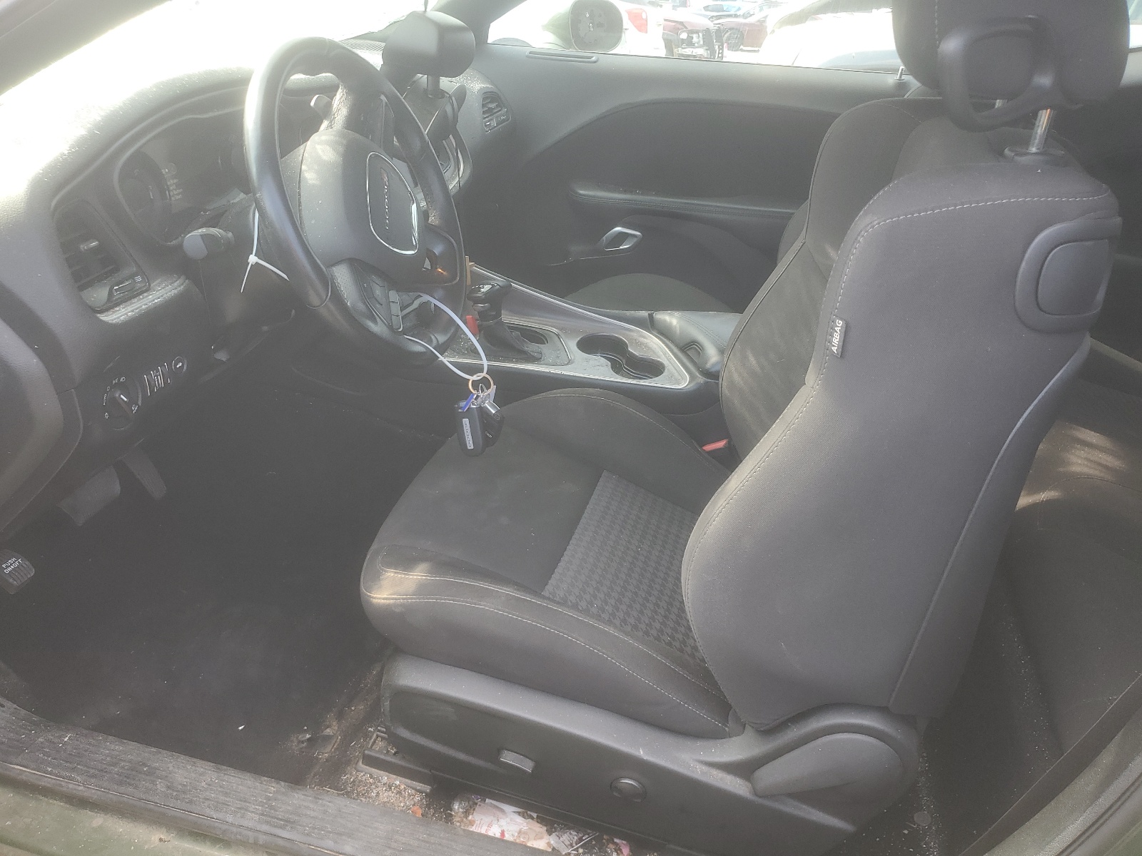 2C3CDZJG6NH128526 2022 Dodge Challenger Gt