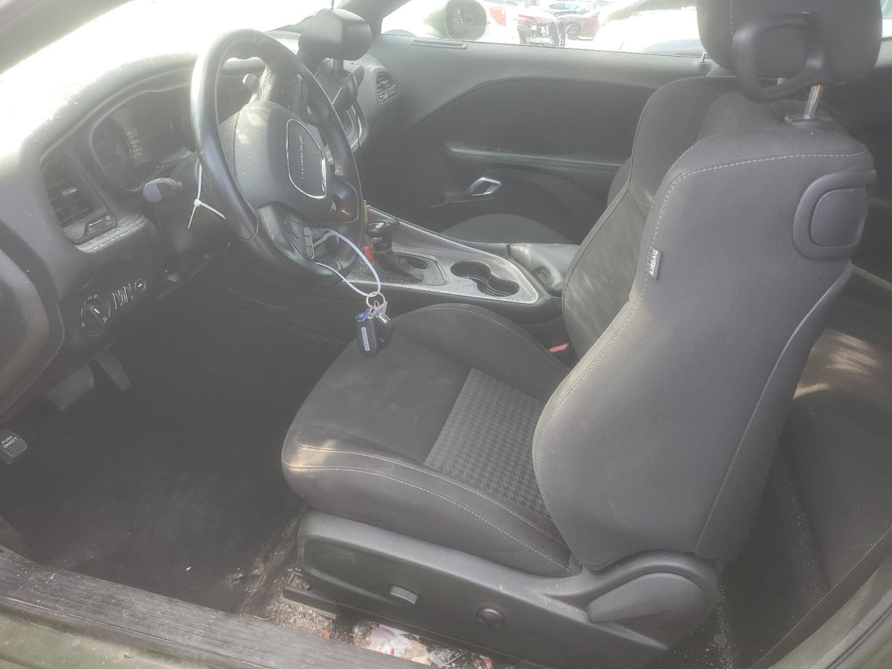 2022 Dodge Challenger Gt VIN: 2C3CDZJG6NH128526 Lot: 61421744