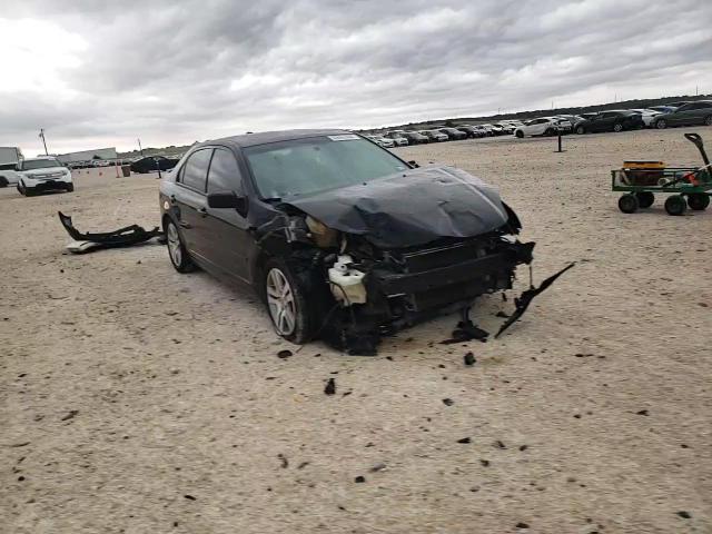 2007 Ford Fusion Se VIN: 3FAHP07187R254018 Lot: 63692404
