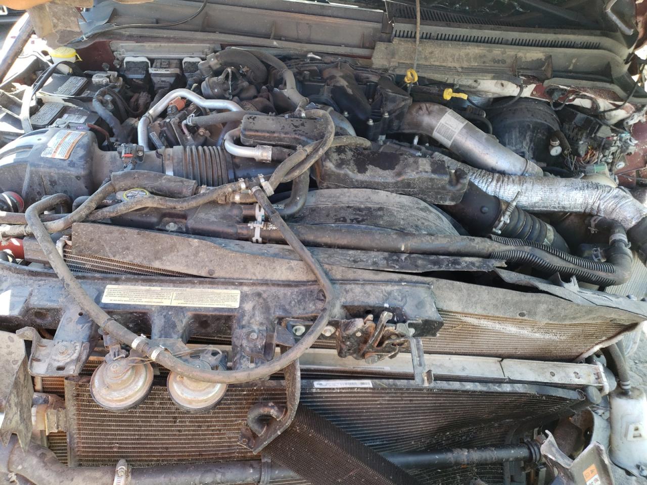 2015 Ford F350 - Image 11