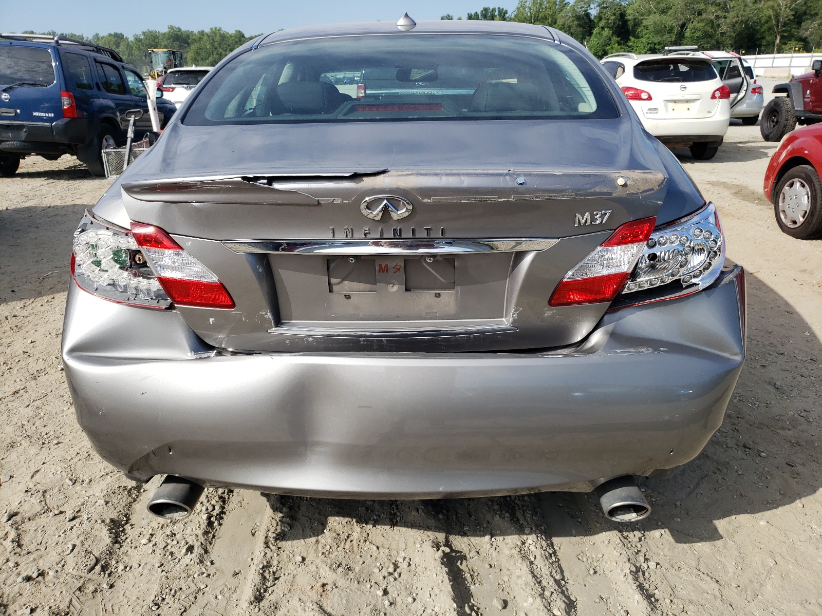 JN1BY1AP6CM335024 2012 Infiniti M37