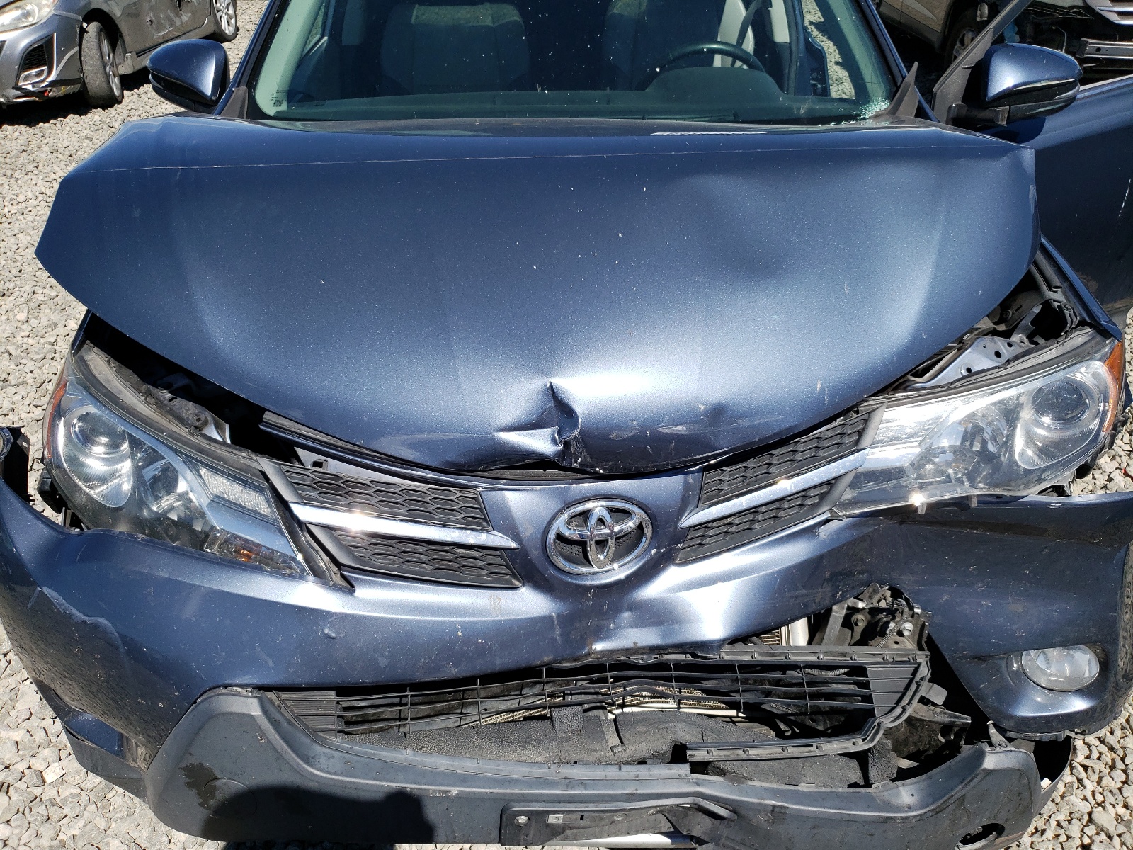 2T3DFREV7DW102437 2013 Toyota Rav4 Limited