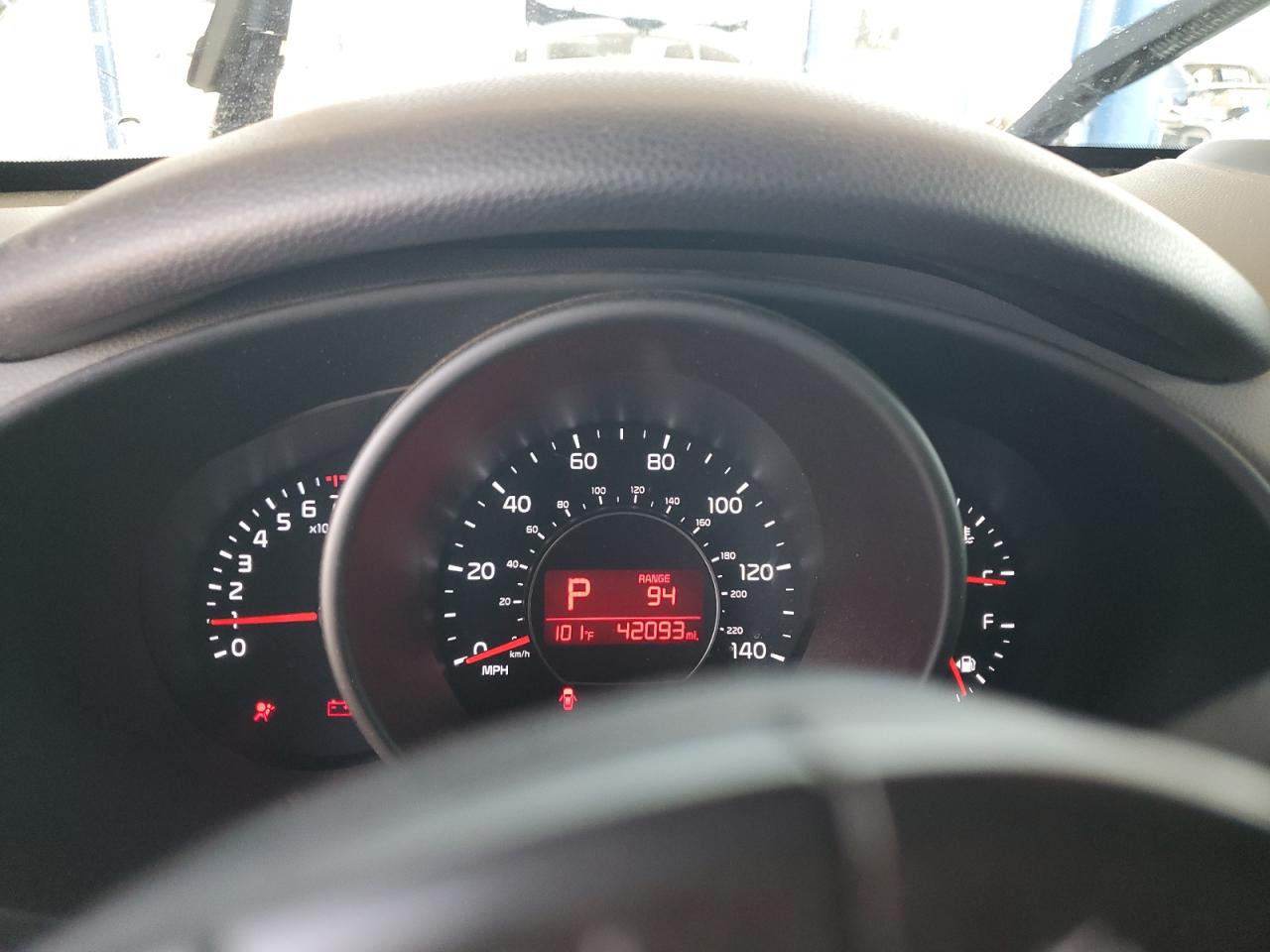 2017 Kia Soul + VIN: KNDJP3A58H7433967 Lot: 64389934