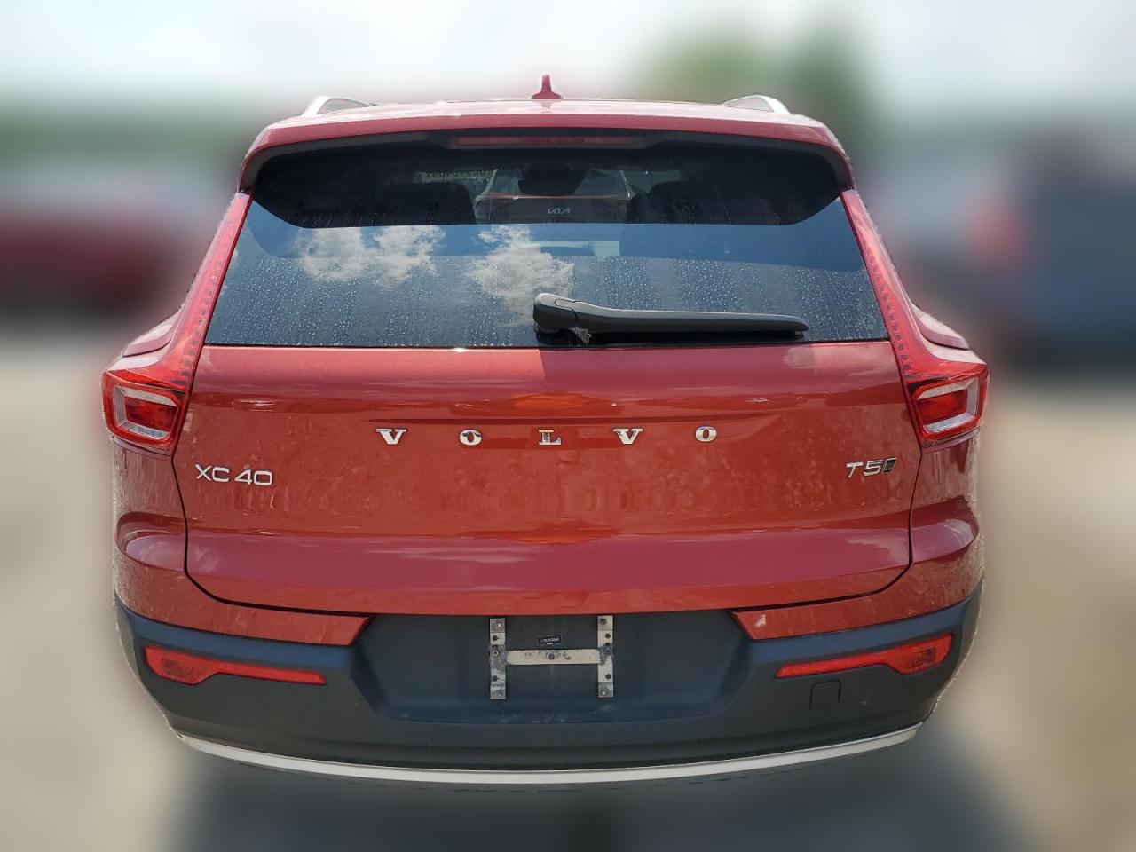 2019 Volvo Xc40 T5 Momentum VIN: YV4162UK2K2048436 Lot: 62946484