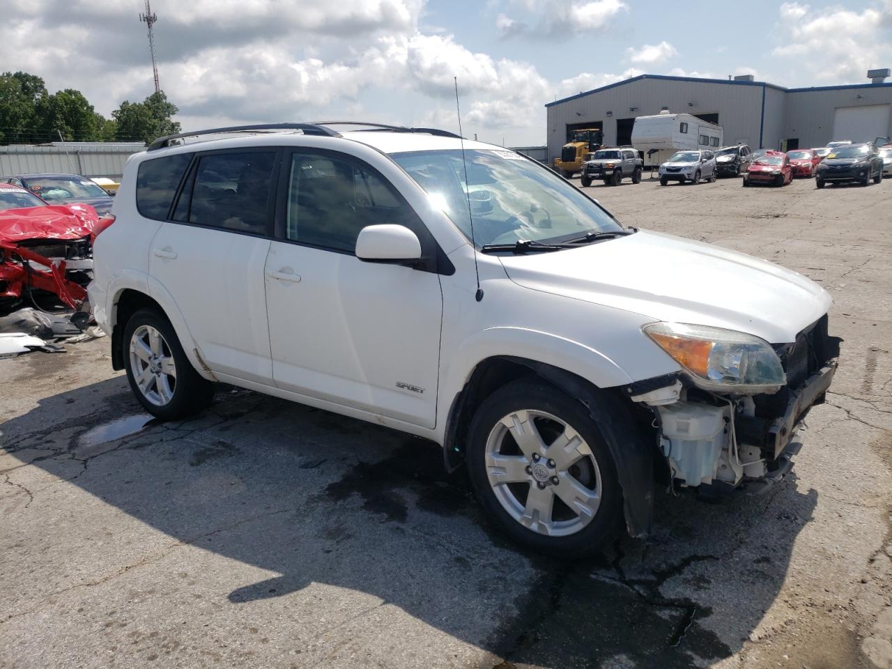 JTMBK32V675018349 2007 Toyota Rav4 Sport JTMBK32V675018349 2007 Toyota Rav4 Sport