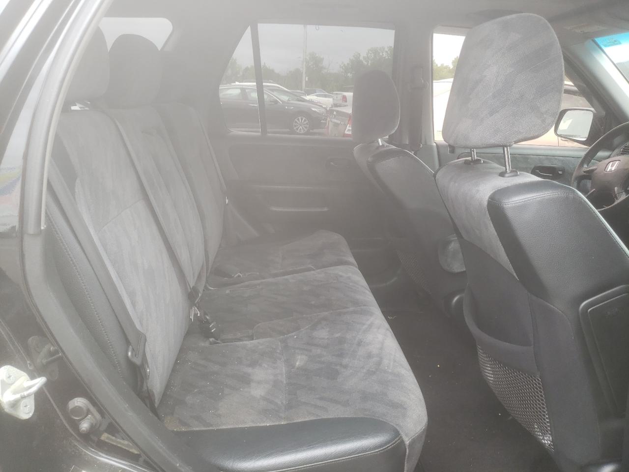 2003 Honda Cr-V Ex VIN: SHSRD788X3U113046 Lot: 64324744