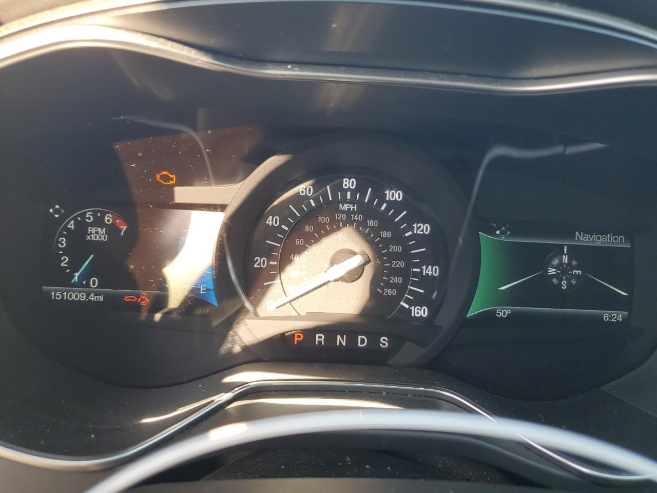 2016 Ford Fusion Se VIN: 3FA6P0HD5GR402593 Lot: 63816834