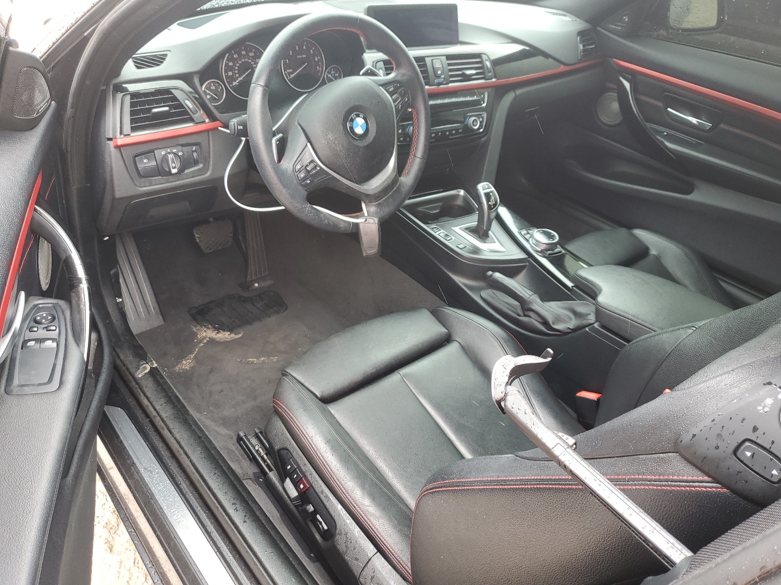 WBA3N3C55EK230861 2014 BMW 428 I