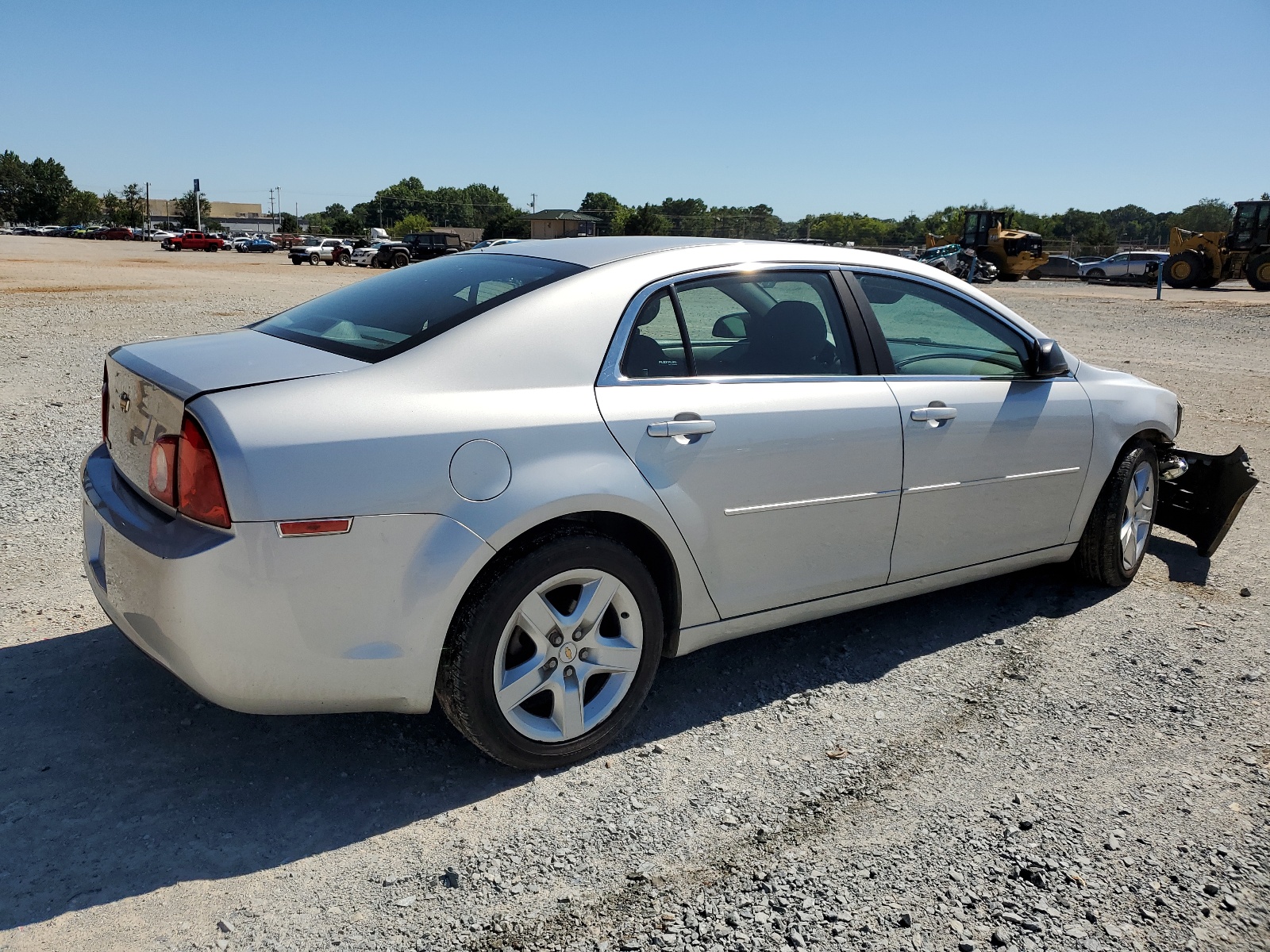 2012 Chevrolet Malibu Ls vin: 1G1ZA5EU1CF392056