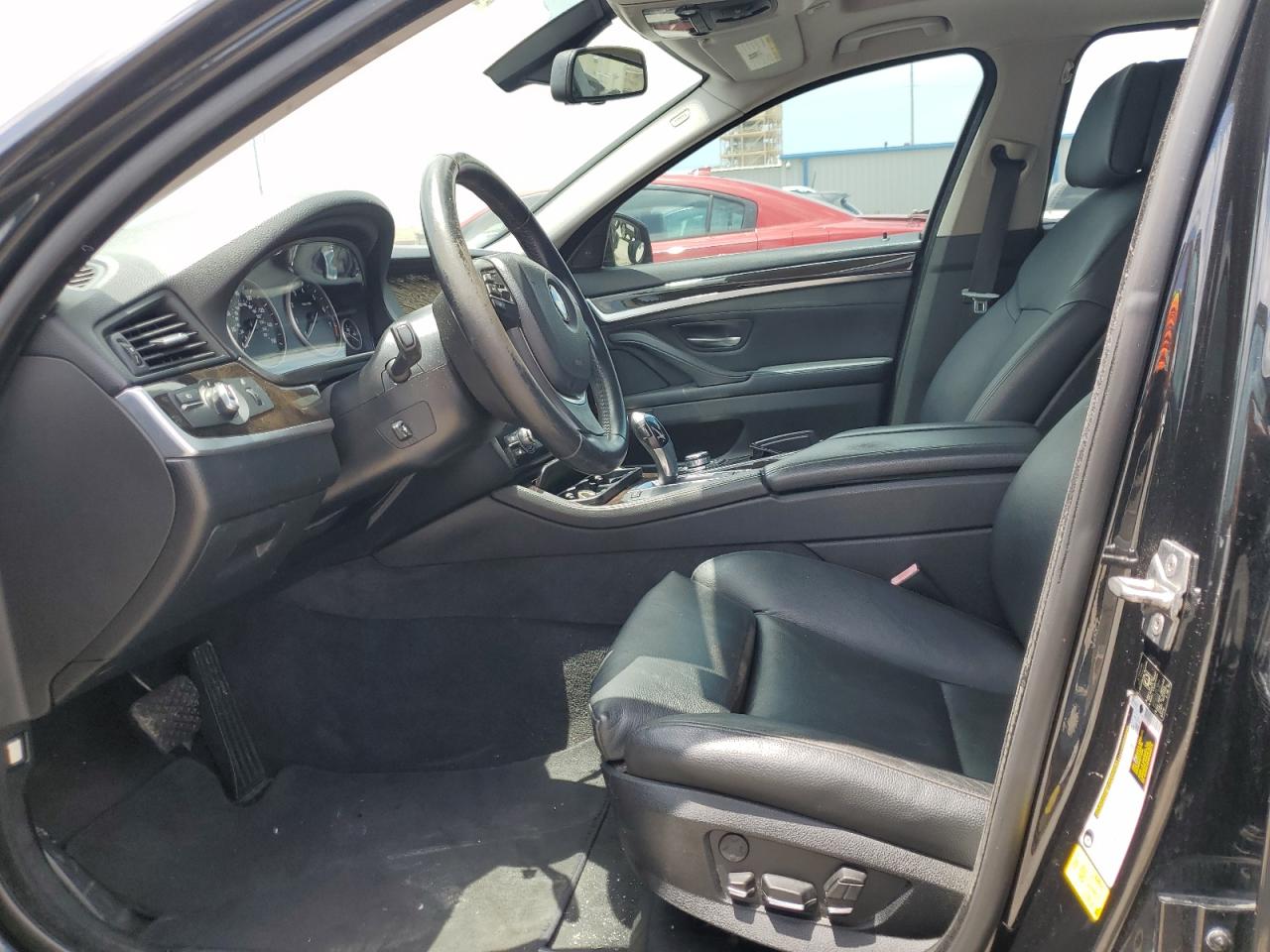 2011 BMW 535 I VIN: WBAFR7C57BC806321 Lot: 63425974