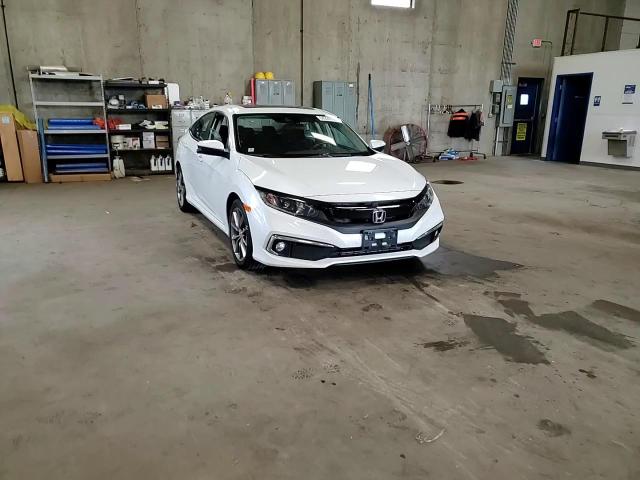 2020 Honda Civic Ex VIN: 19XFC1F39LE221472 Lot: 64207774