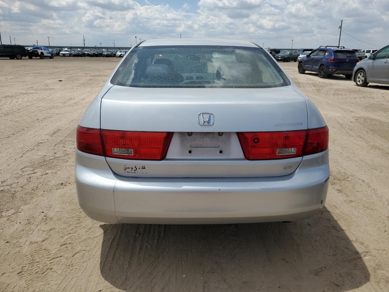 2005 Honda Accord Ex VIN: 1HGCM56705A030136 Lot: 63358514