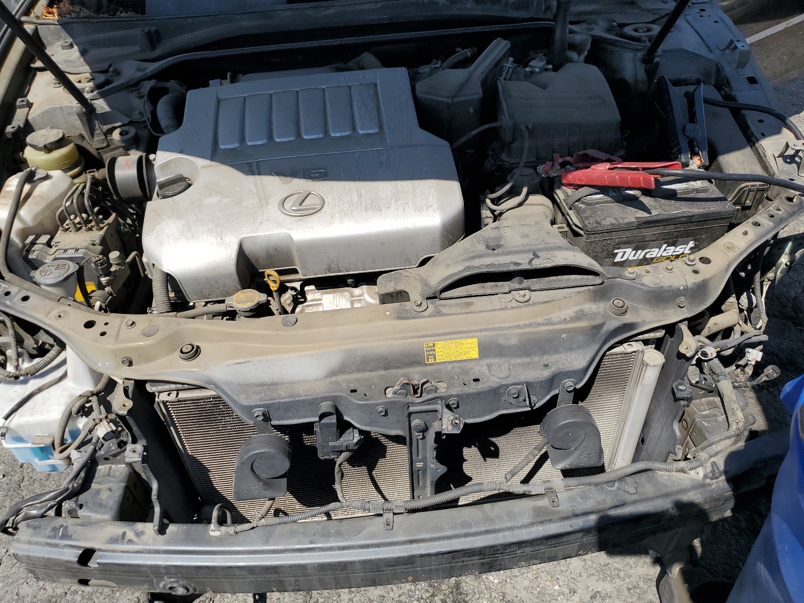 JTHBJ46G882170428 2008 Lexus Es 350