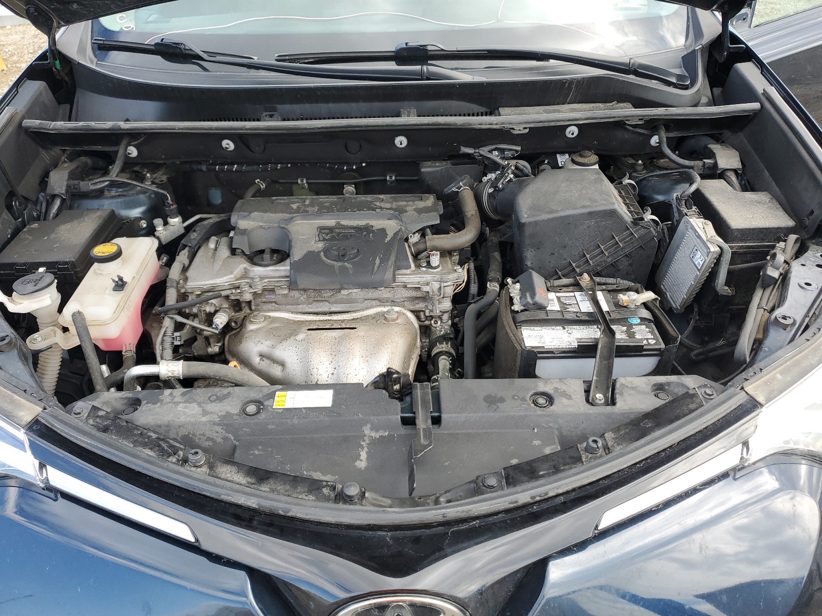 2T3DFREVXHW611864 2017 Toyota Rav4 Limited