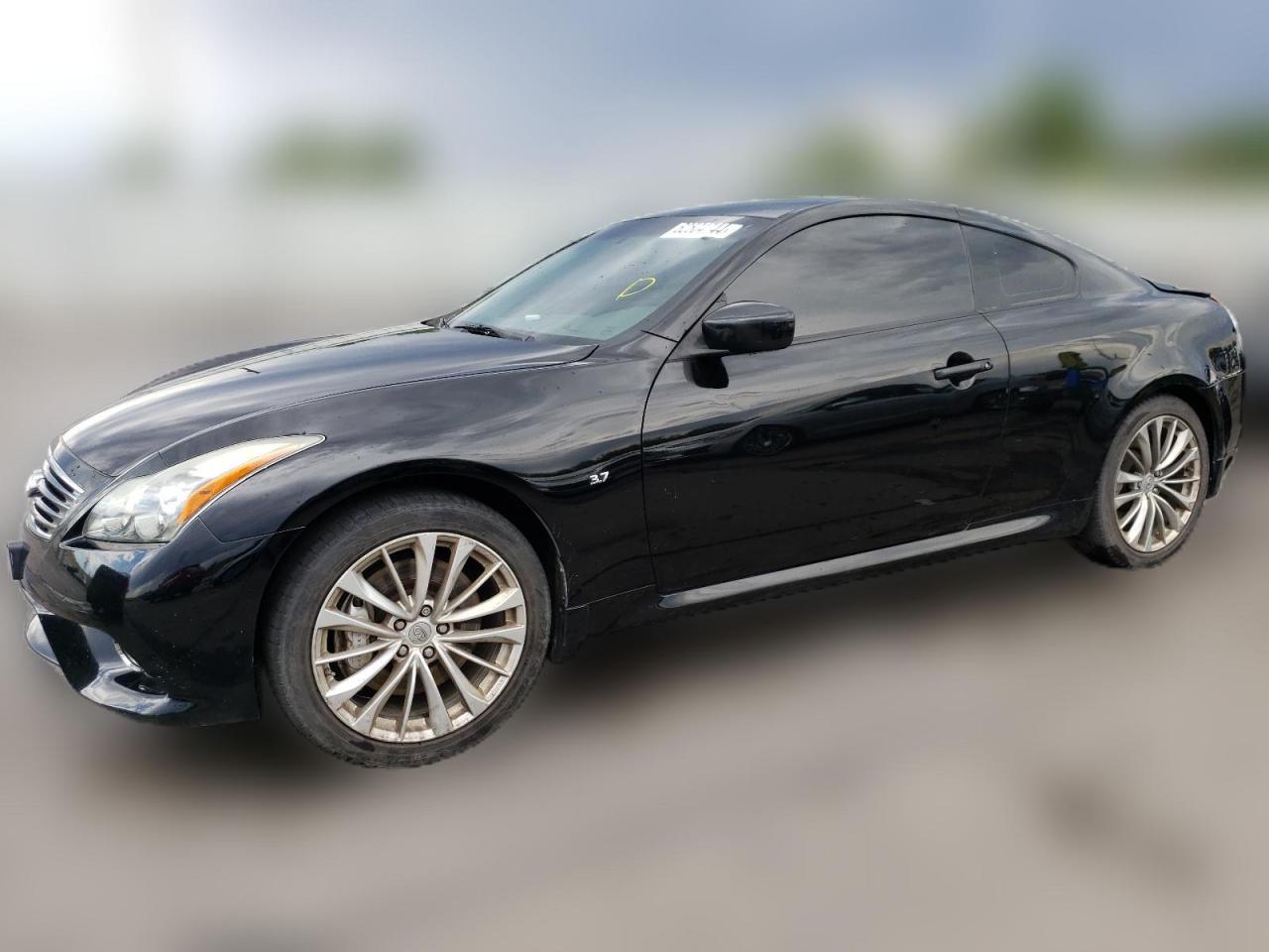 2014 Infiniti Q60 Journey VIN: JN1CV6EL7EM131854 Lot: 62504744