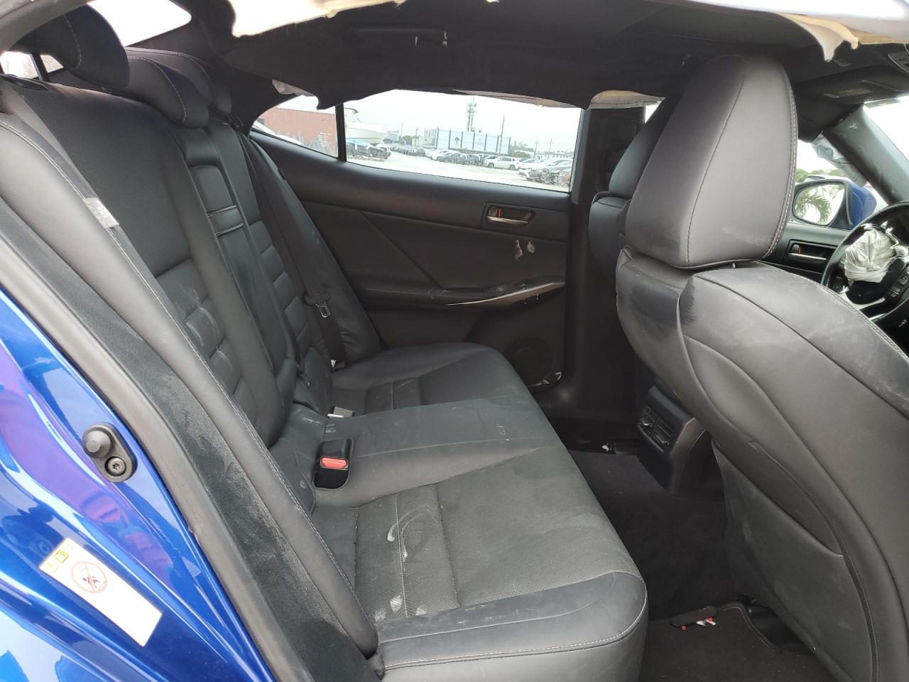 2018 Lexus Is 300 VIN: JTHBA1D22J5082789 Lot: 62170344