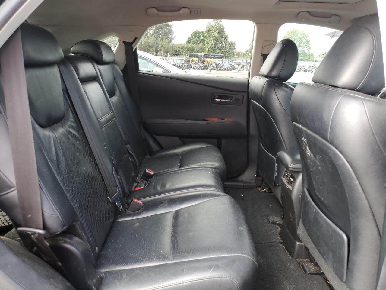 2010 Lexus Rx 450 VIN: JTJBC1BA2A2003948 Lot: 62730404