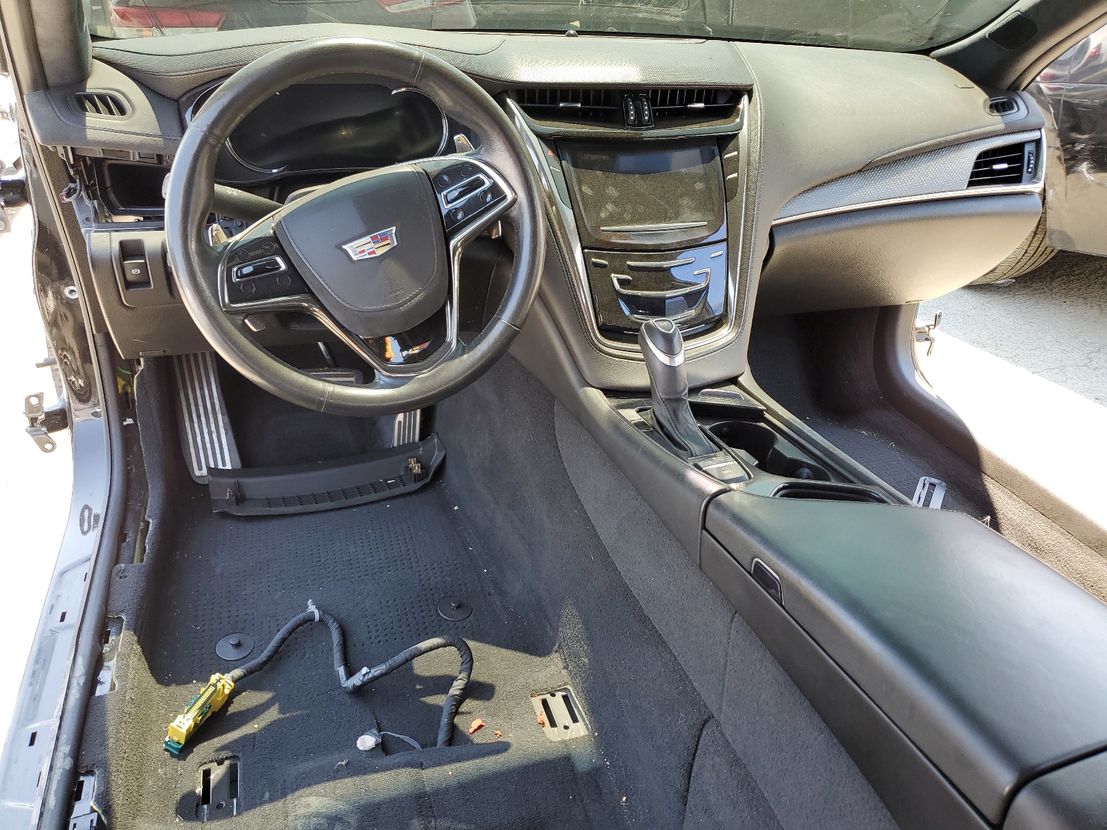 1G6A15S63H0147962 2017 Cadillac Cts-V