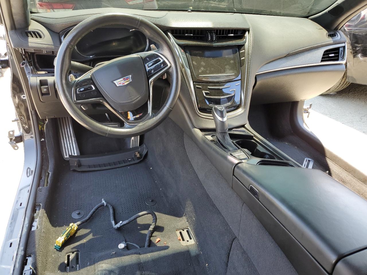 2017 Cadillac Cts-V VIN: 1G6A15S63H0147962 Lot: 62905054