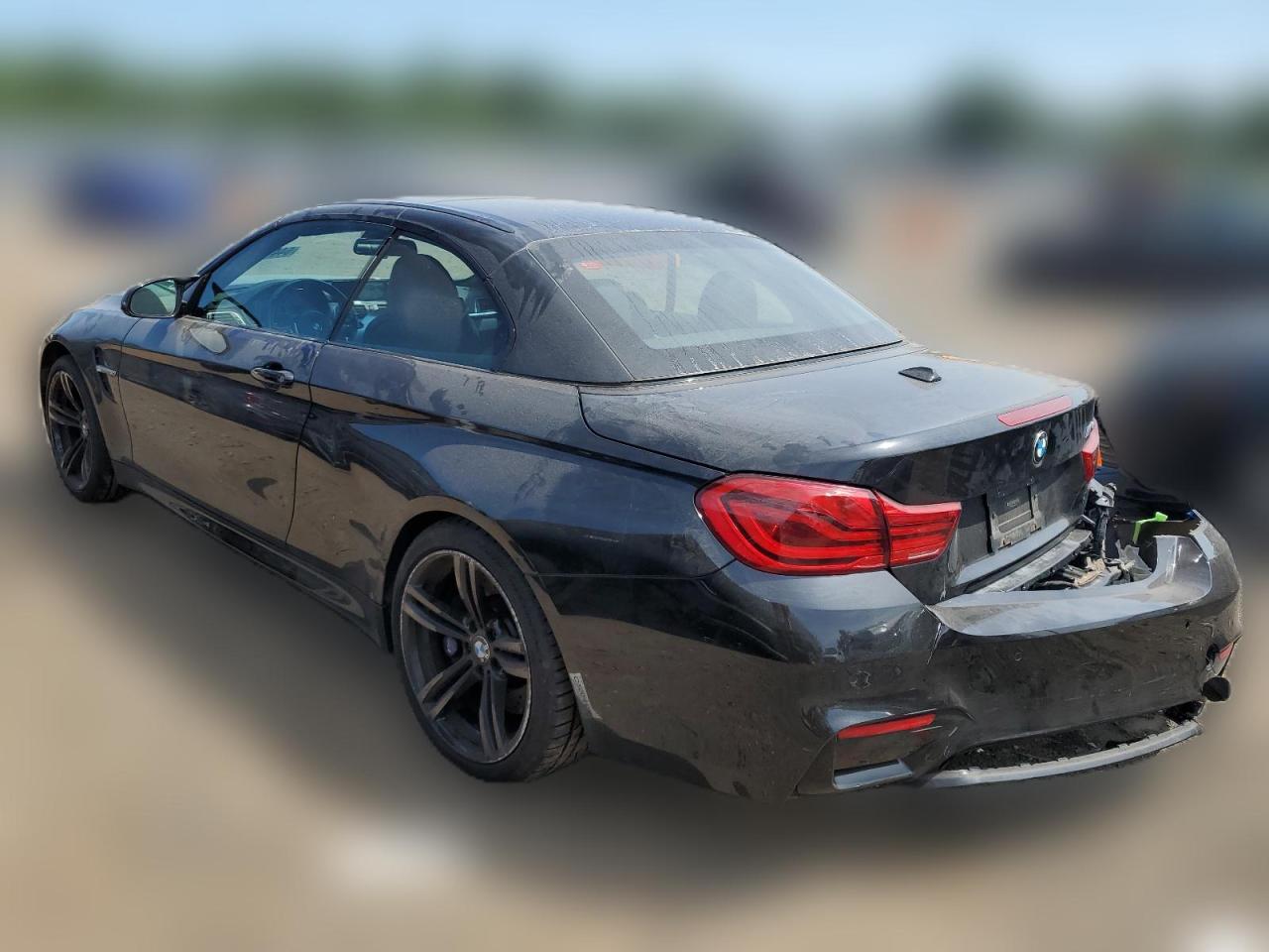 2018 BMW M4 VIN: WBS4Z9C50JEA24012 Lot: 64413034
